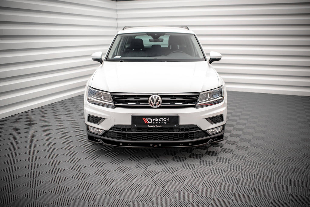 Lip delantero Volkswagen Tiguan Mk2