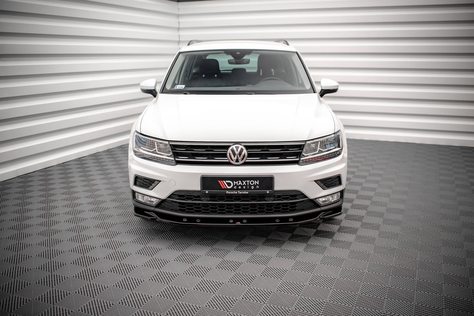 Lip delantero Volkswagen Tiguan Mk2