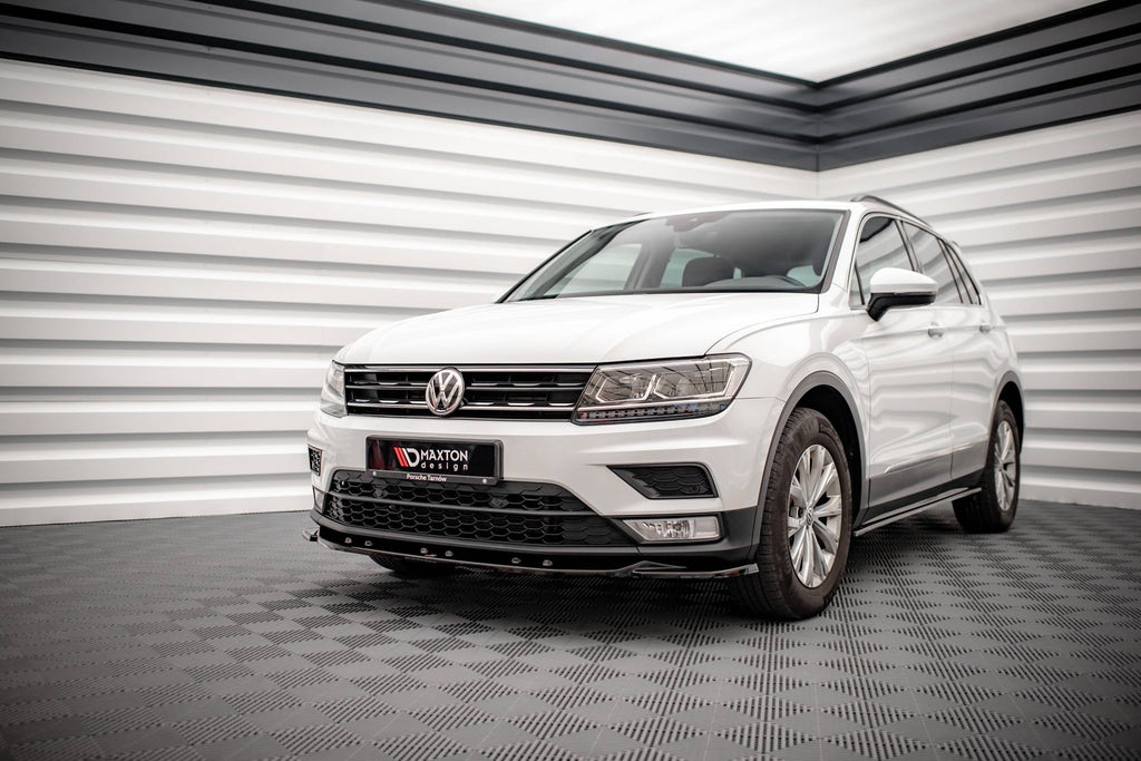 Lip delantero Volkswagen Tiguan Mk2
