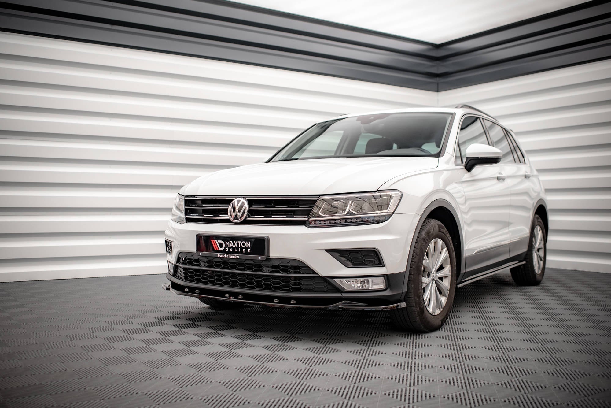 Lip delantero Volkswagen Tiguan Mk2