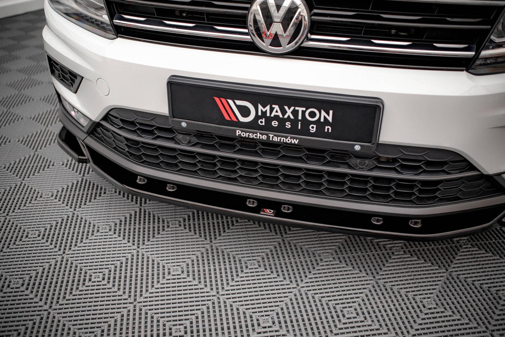 Lip delantero Volkswagen Tiguan Mk2