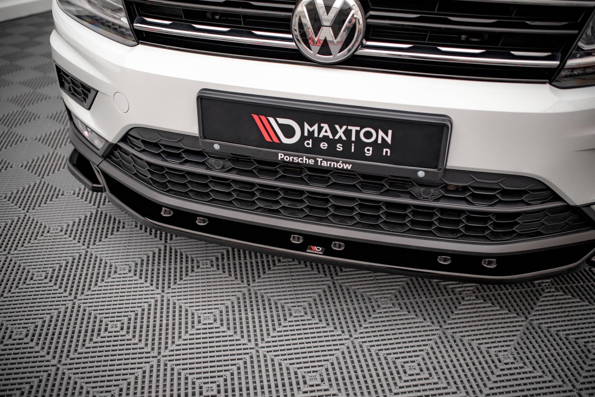 Lip delantero Volkswagen Tiguan Mk2