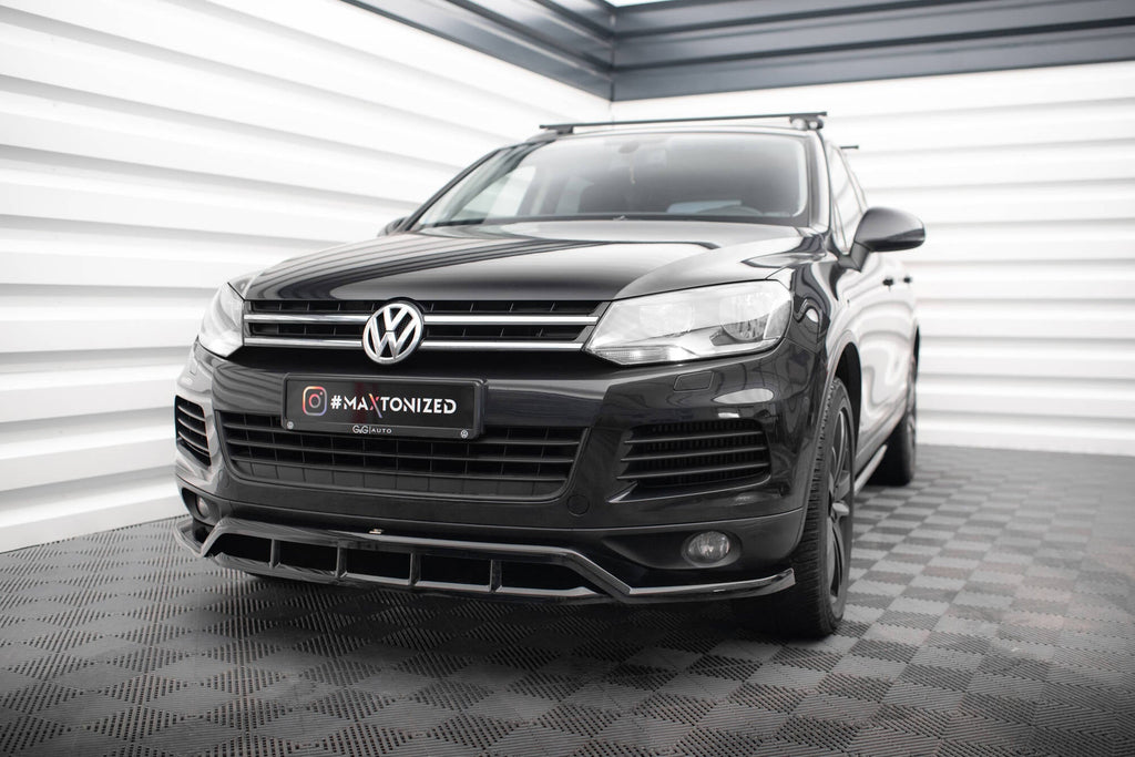 Lip delantero Volkswagen Touareg Mk2