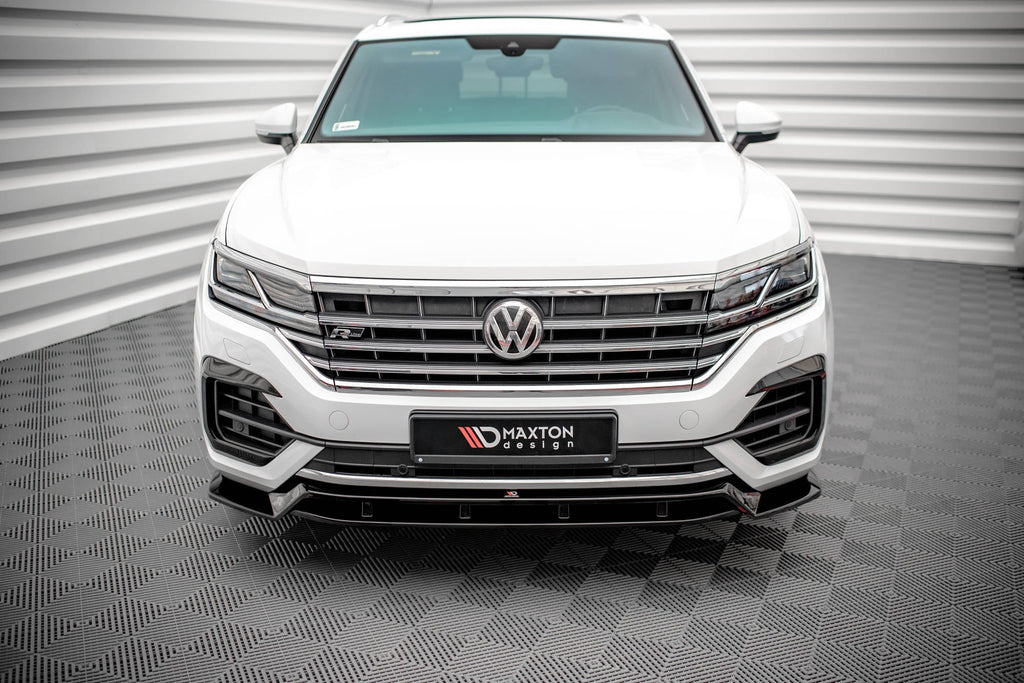 Lip delantero Volkswagen Touareg R-Line Mk3