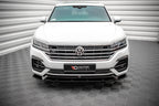 Lip delantero Volkswagen Touareg R-Line Mk3
