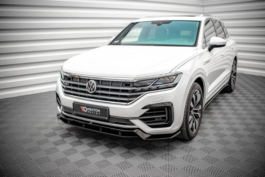 Lip delantero Volkswagen Touareg R-Line Mk3