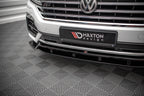 Lip delantero Volkswagen Touareg R-Line Mk3