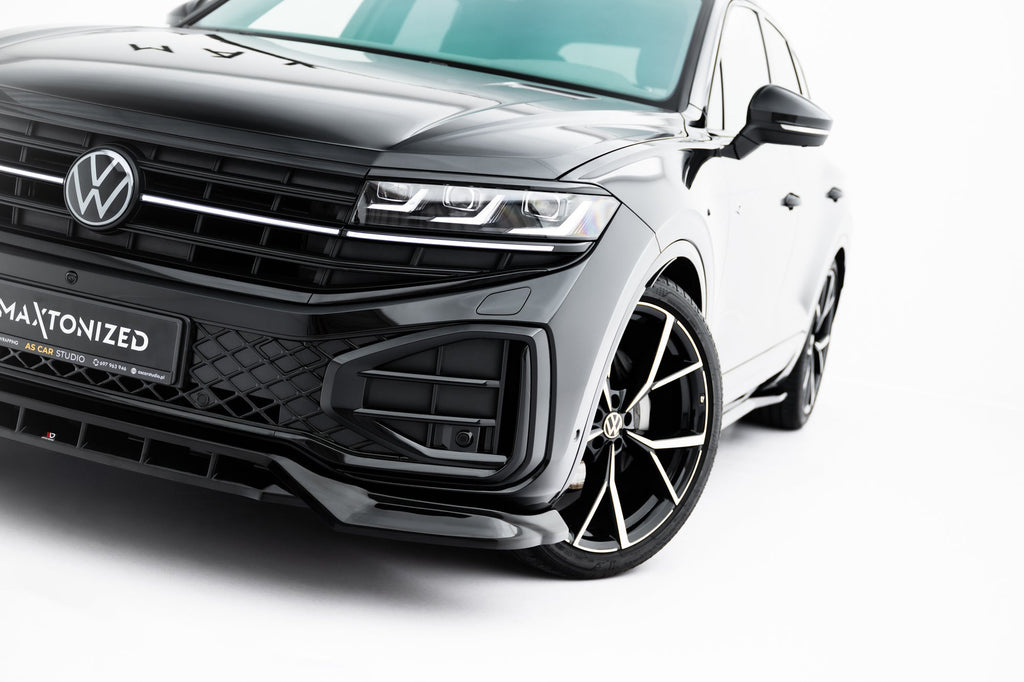 Lip delantero Volkswagen Touareg R-Line Mk3 Facelift