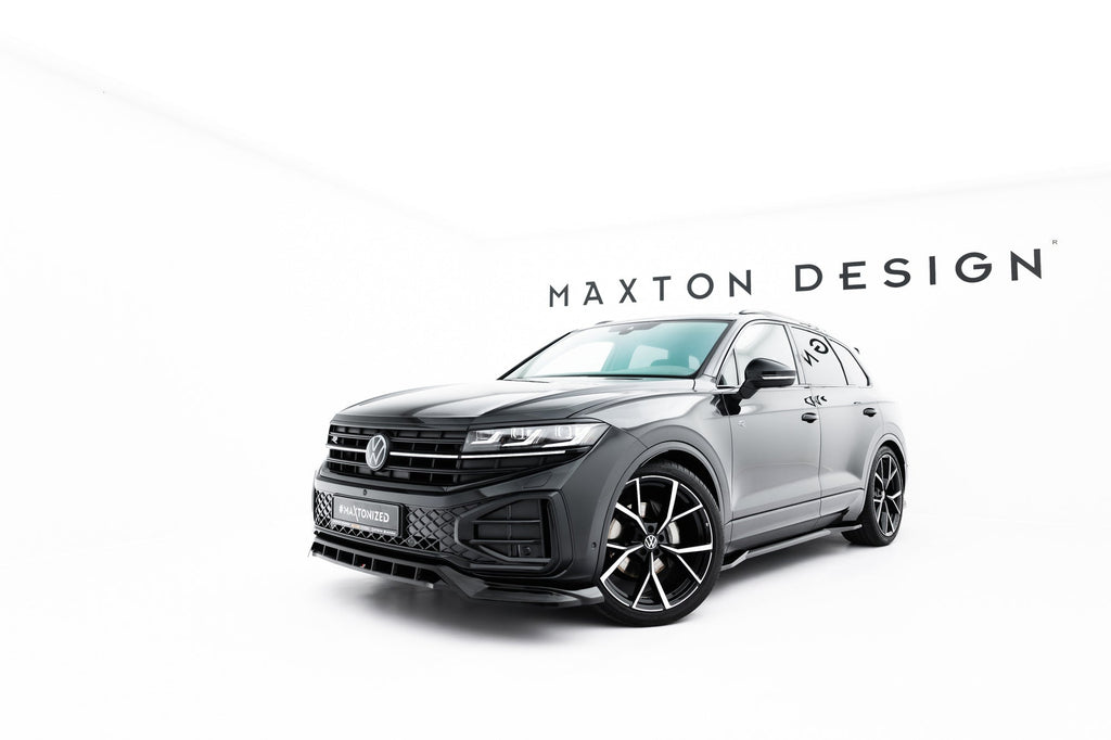 Lip delantero Volkswagen Touareg R-Line Mk3 Facelift