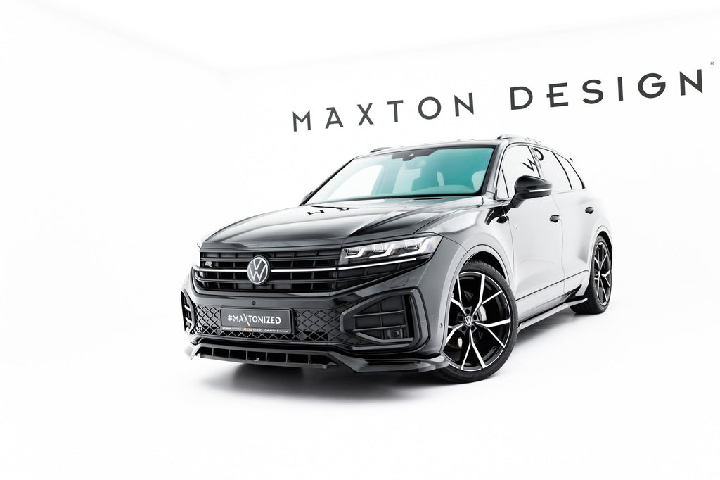 Lip delantero Volkswagen Touareg R-Line Mk3 Facelift