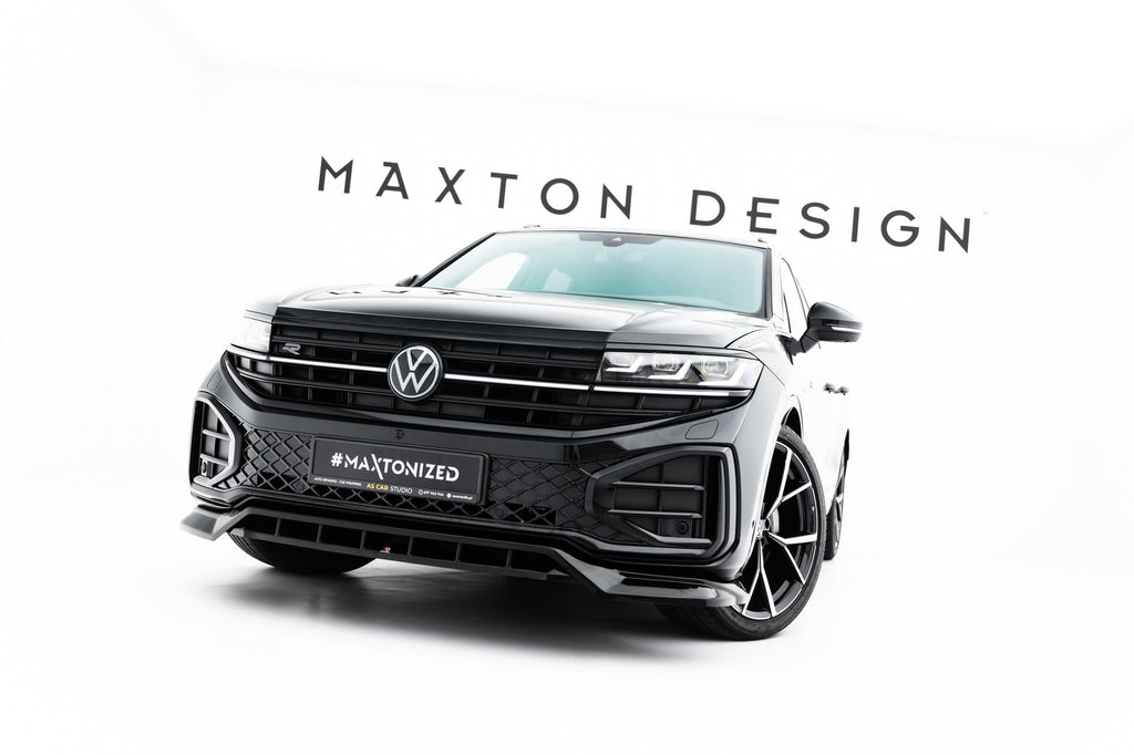 Lip delantero Volkswagen Touareg R-Line Mk3 Facelift
