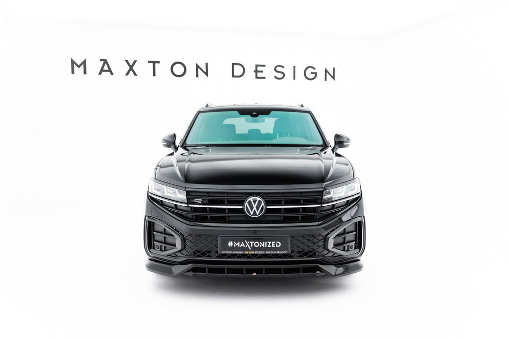 Lip delantero Volkswagen Touareg R-Line Mk3 Facelift