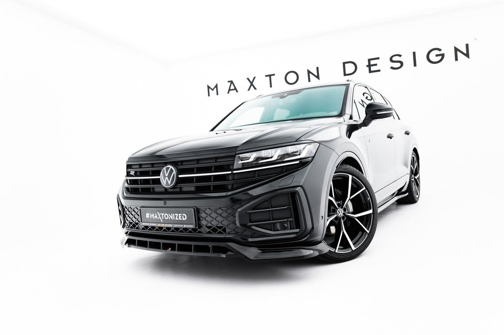 Lip delantero Volkswagen Touareg R-Line Mk3 Facelift