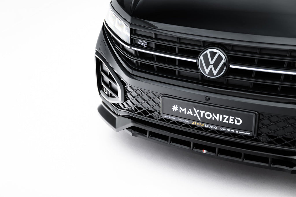 Lip delantero Volkswagen Touareg R-Line Mk3 Facelift
