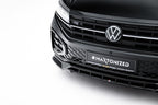 Lip delantero Volkswagen Touareg R-Line Mk3 Facelift