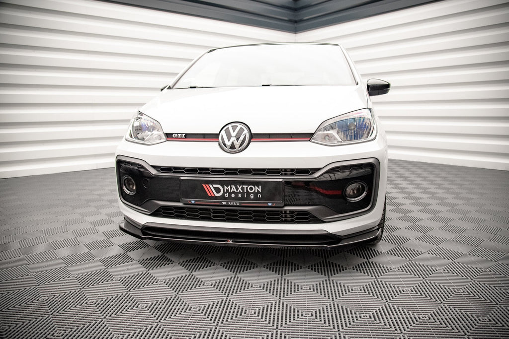 Lip delantero Volkswagen Up GTI Mk1