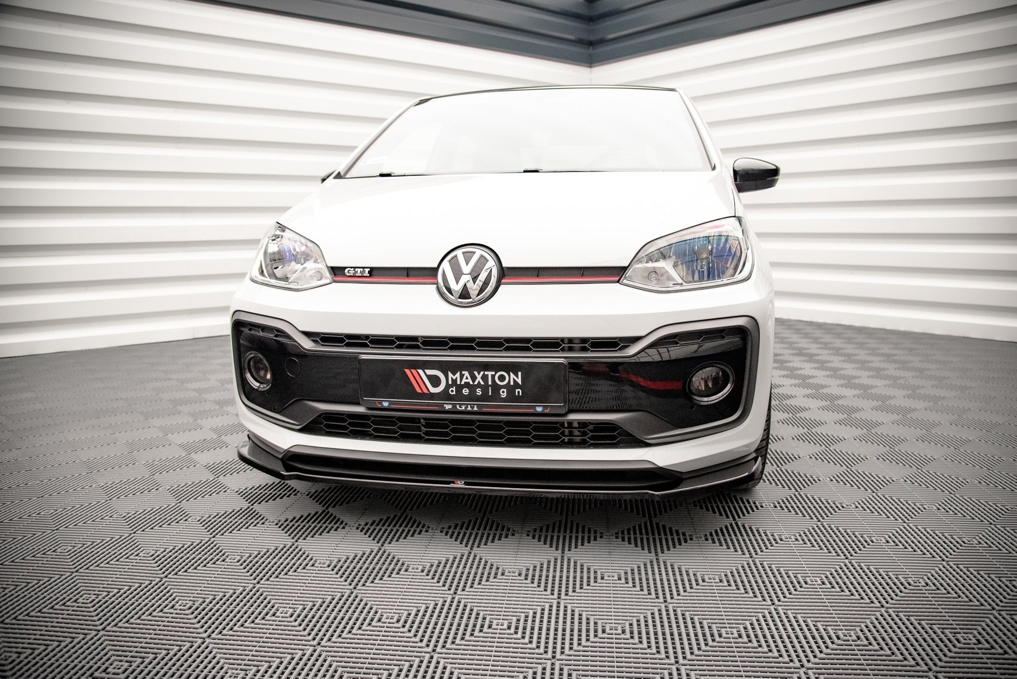 Lip delantero Volkswagen Up GTI Mk1