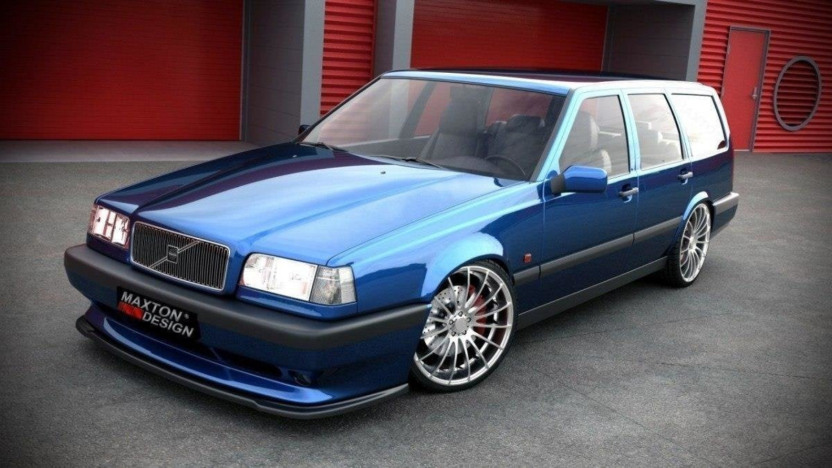 Lip delantero Volvo 850 R