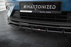 Volvo C40 Mk1 front lip