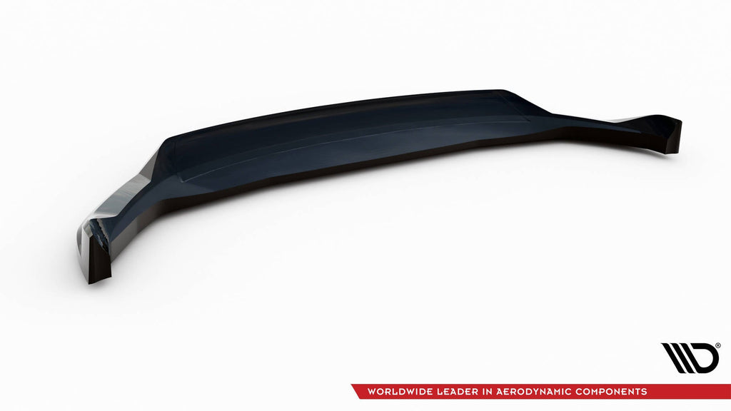 Volvo C40 Mk1 front lip