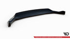 Volvo C40 Mk1 front lip