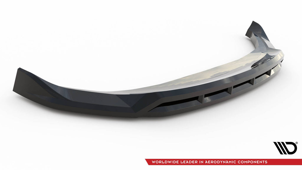 Volvo C40 Mk1 front lip