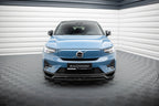 Volvo C40 Mk1 front lip