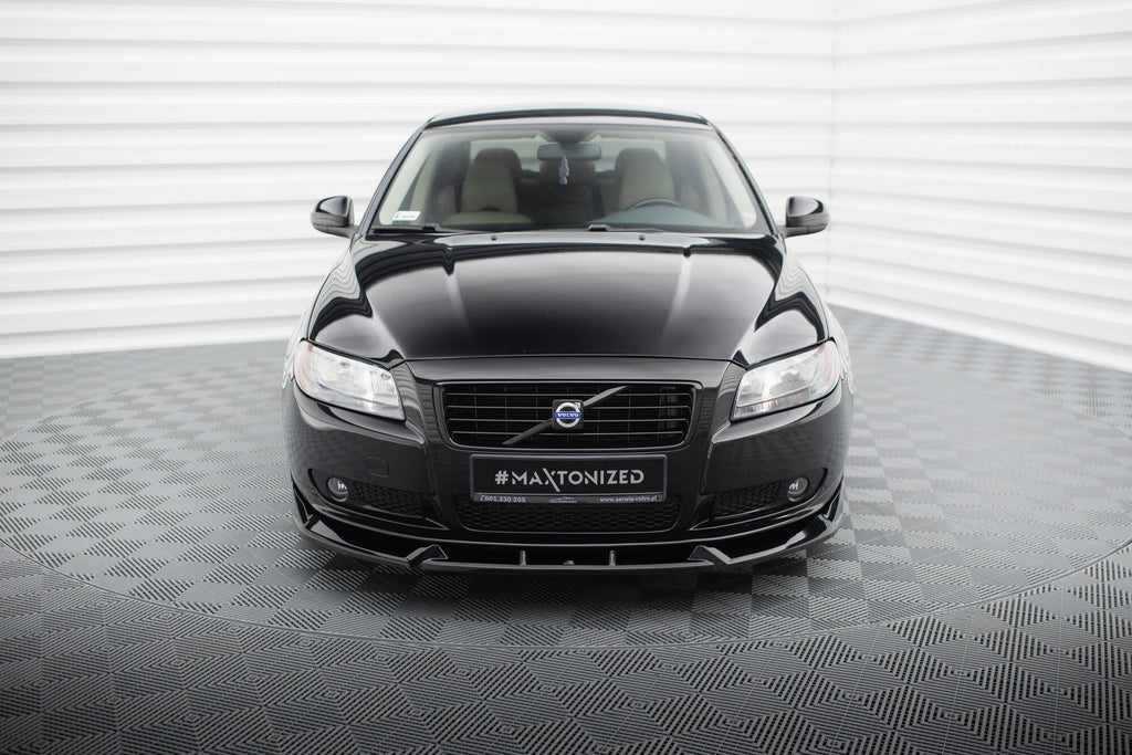 Lip delantero Volvo S80 Mk2