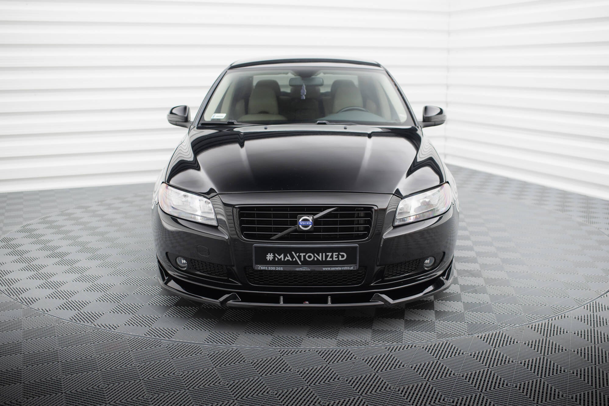 Lip delantero Volvo S80 Mk2