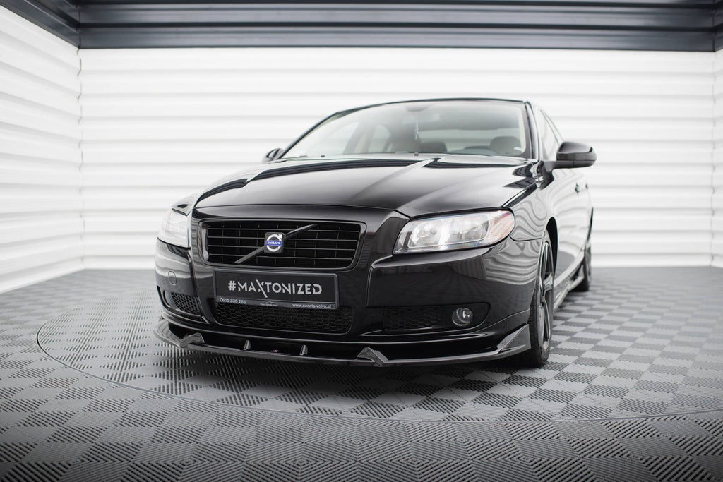 Lip delantero Volvo S80 Mk2