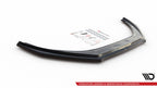Front lip Volvo V40 Mk2