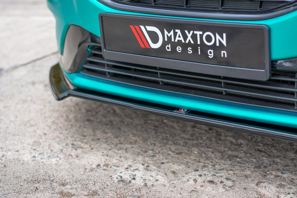 Lip delantero Volvo V40 R-Design Mk2