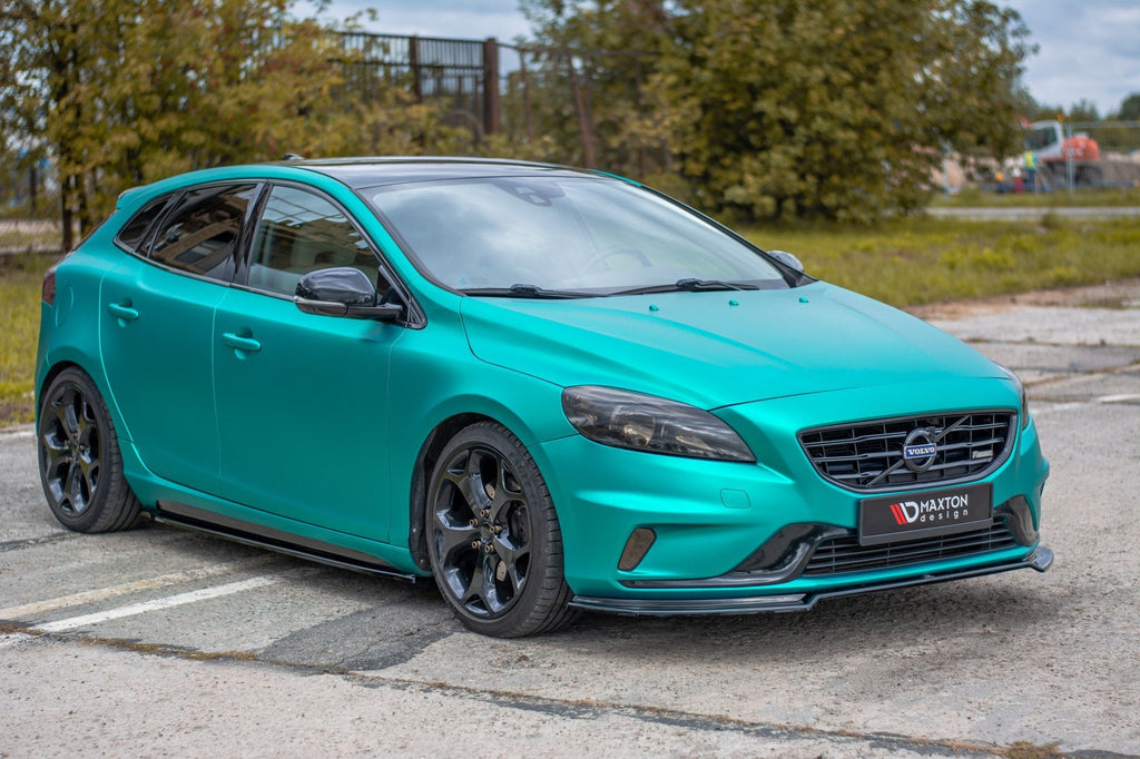 Lip delantero Volvo V40 R-Design Mk2