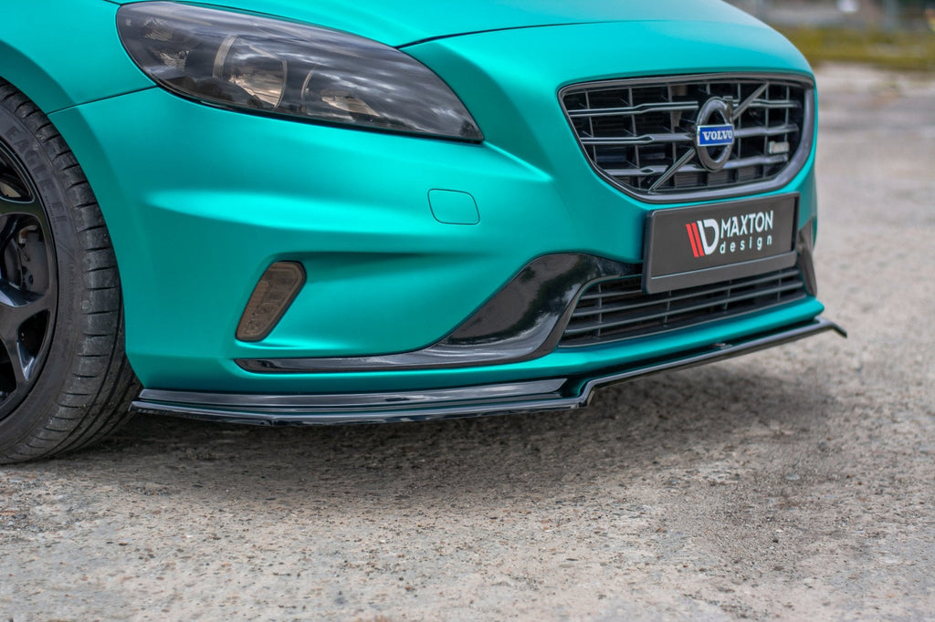 Lip delantero Volvo V40 R-Design Mk2