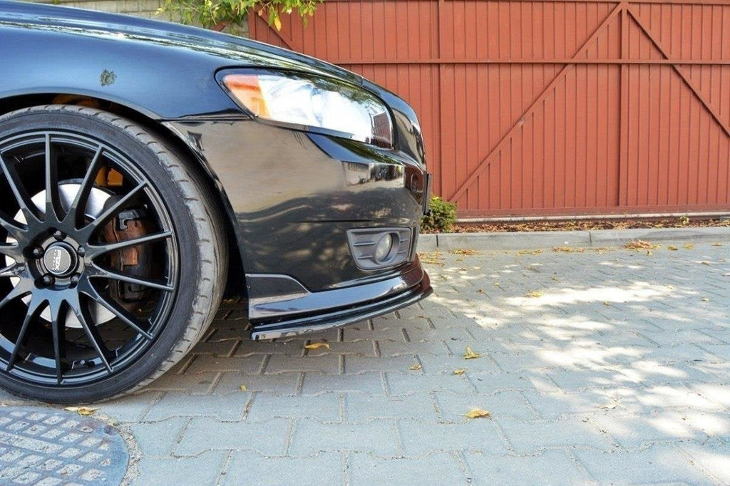 Lip delantero Volvo V50F R-Design V.1