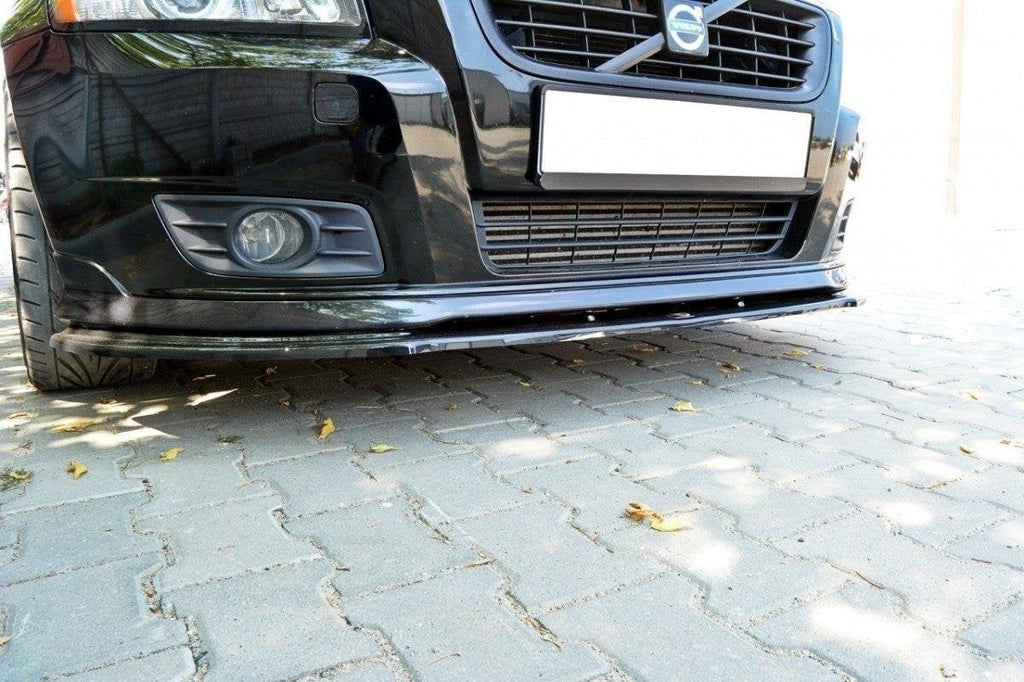Lip delantero Volvo V50F R-Design V.1