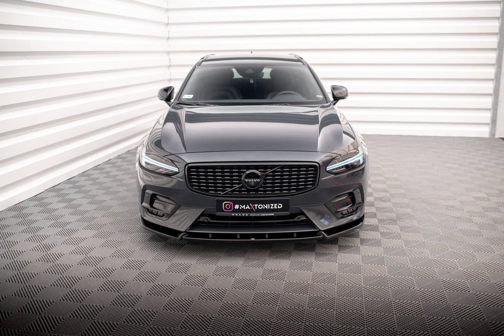 Lip delantero Volvo V90 / S90 R-Design Mk2