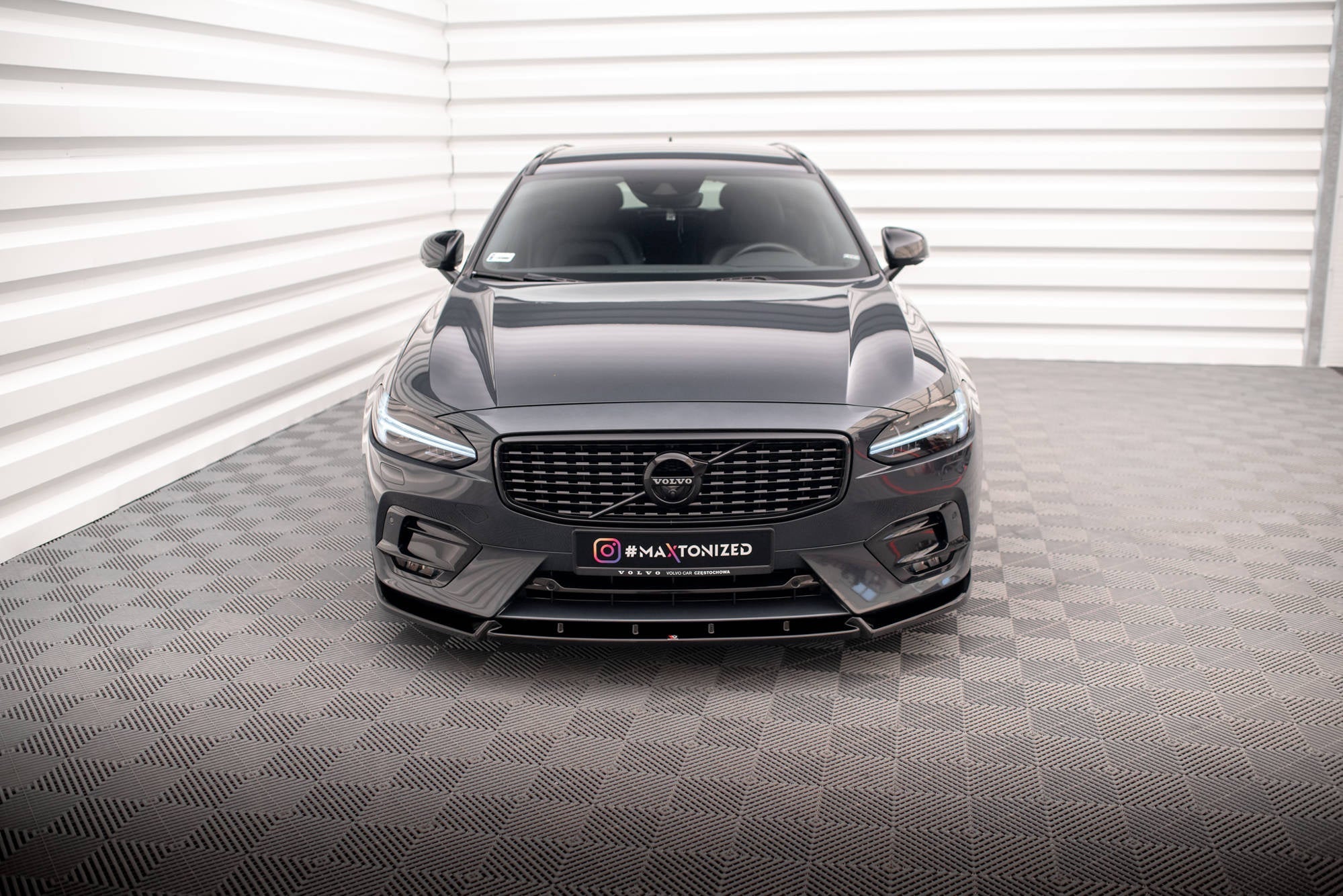 Lip delantero Volvo V90 / S90 R-Design Mk2