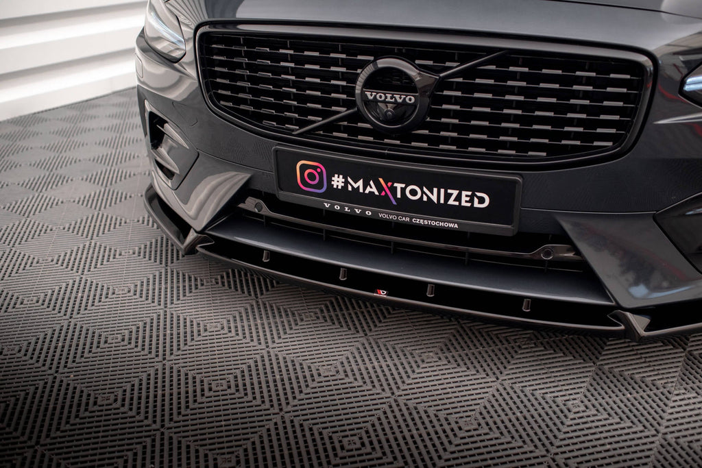 Lip delantero Volvo V90 / S90 R-Design Mk2