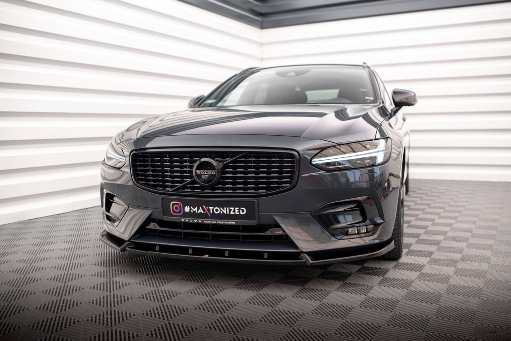 Lip delantero Volvo V90 / S90 R-Design Mk2