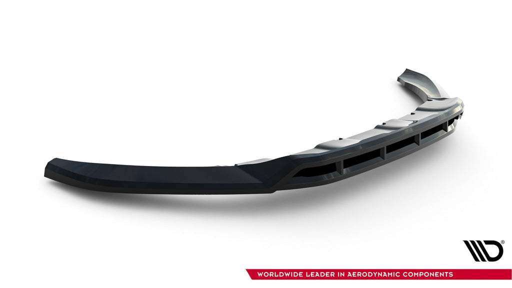 Front lip spoiler Volvo XC60 Mk1 Facelift
