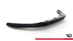 Front lip spoiler Volvo XC60 Mk1 Facelift