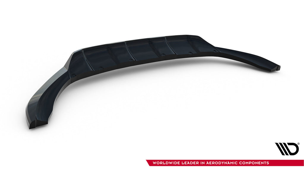 Front lip spoiler Volvo XC60 Mk1 Facelift