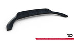 Front lip spoiler Volvo XC60 Mk1 Facelift