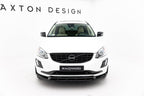 Front lip spoiler Volvo XC60 Mk1 Facelift