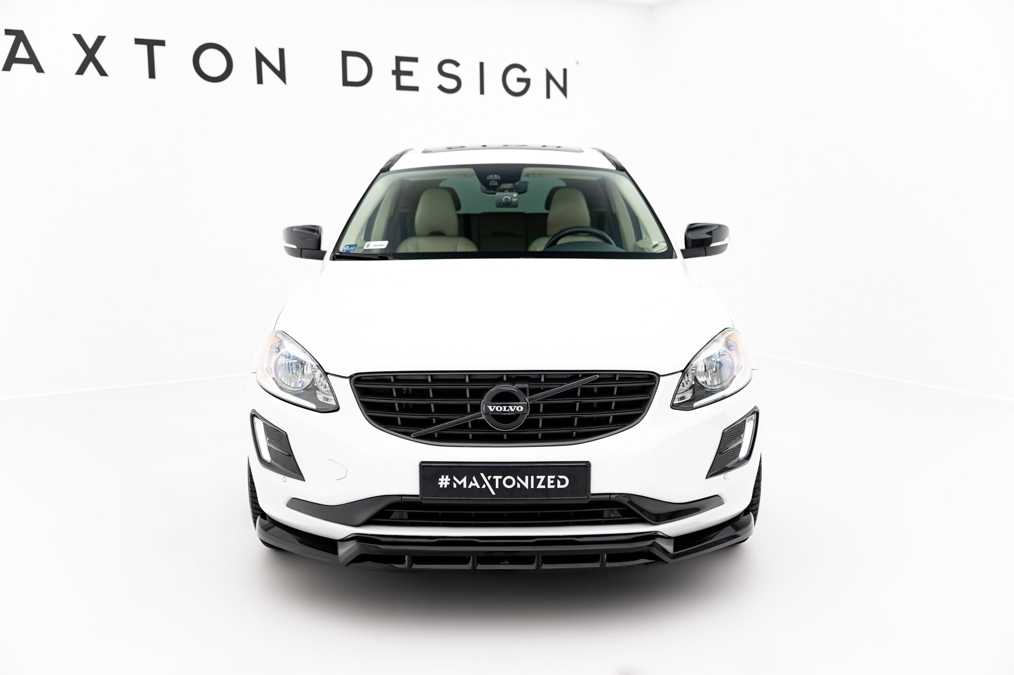 Lip delantero Volvo XC60 Mk1 Facelift