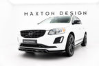 Front lip spoiler Volvo XC60 Mk1 Facelift
