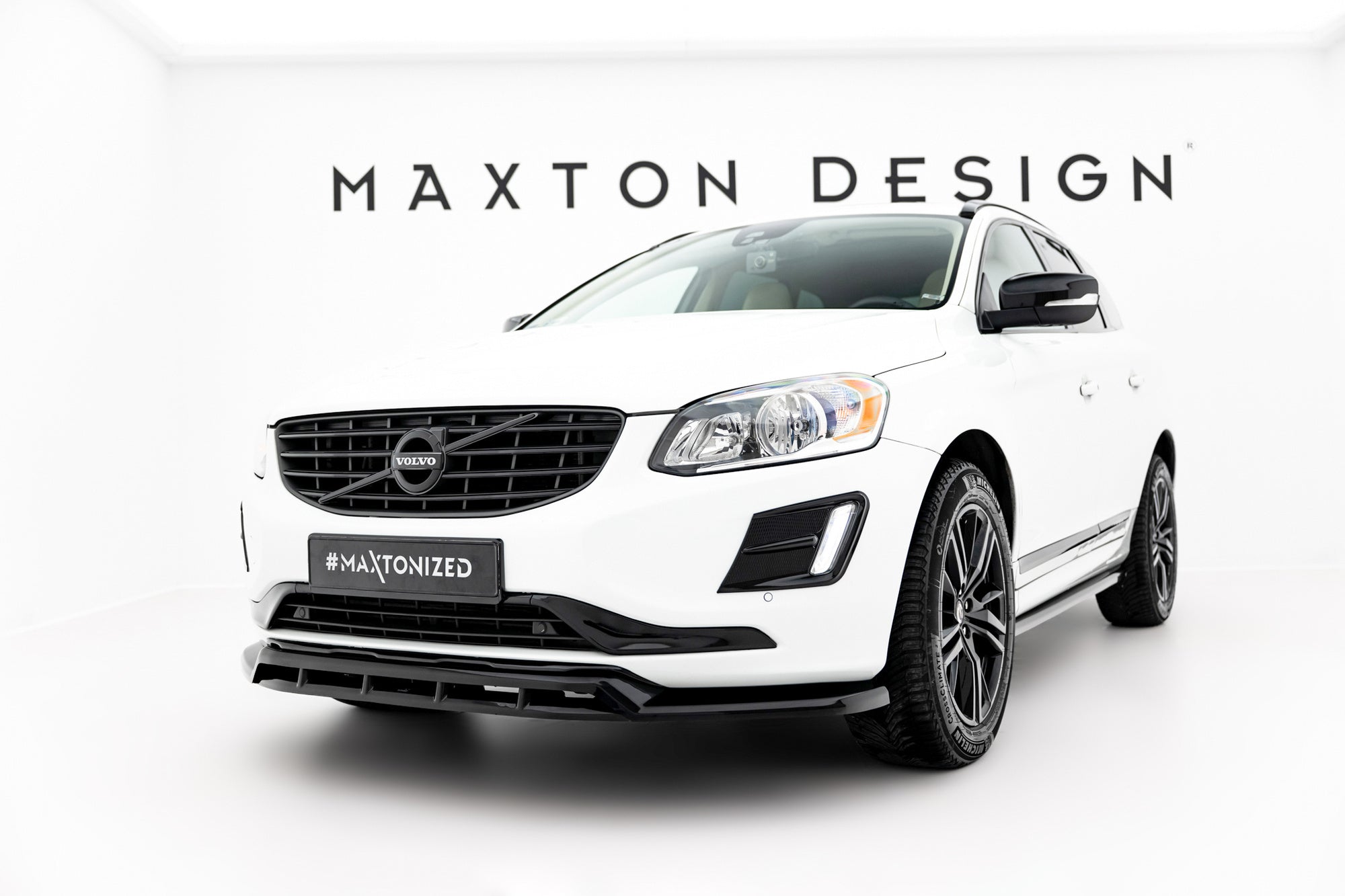 Lip delantero Volvo XC60 Mk1 Facelift