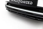 Front lip spoiler Volvo XC60 Mk1 Facelift