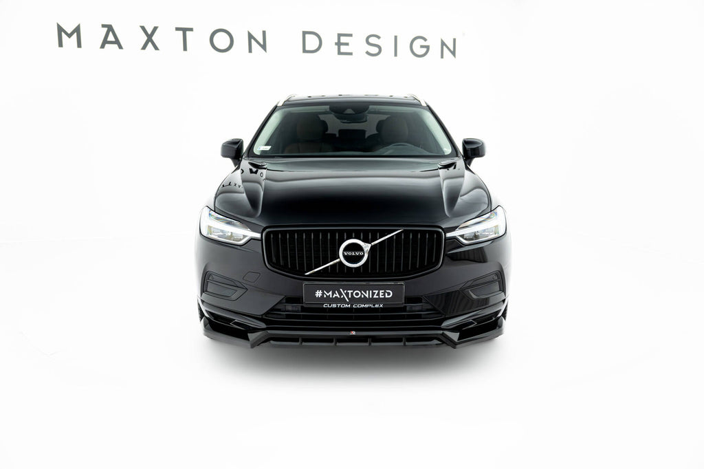 Lip delantero Volvo XC60 Mk2